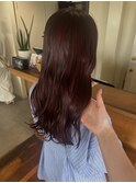 レッドブラウン