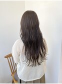 ナチュラルグレージュカラー葉田4