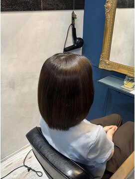 ヘッドルーム ディスティネーション(Head Room Distination) 質感再生ストレート