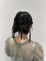 サヴォア(Savoir)&nbsp;キュートに◎お団子ツイン