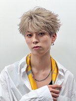 ゴールド 京都(GOALD)&nbsp;シースルーフェザーショート