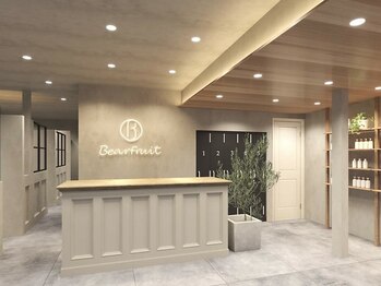ベアーフルート 新潟店(BearFruit)の写真/NEW OPEN!大人髪、格上げ宣言!!完全個室サロンで"なりたい私”を叶える。髪も心も潤う自分時間を