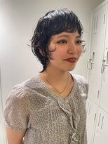 サロンドジョー(salon de joe) 【井上】レイヤーパーマカジュアルパーマ癖毛パーマ