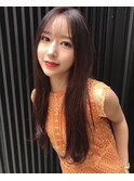 縮毛矯正髪質改善レイヤーカットトリートメント心斎橋美容室