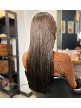 スリーナイン(THREE NINE) カットカラートリートメント