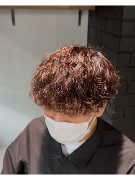 ステラ(STELLA) 波巻きパーマ/波巻きスパイラル/波巻きツイストスパイラル