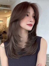 ノイズオオサカ 天王寺店(NOISM OSAKA) 大人可愛い20代30代40代ウルフレイヤーボブマッシュショートボブ