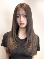 ボヌール 川西(Bonheur)&nbsp;20代◎30代◎40代◎レイヤー×ロング《川西・宝塚》