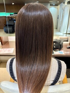 ヴァンカウンシル 札幌本店(VAN COUNCIL) 縮毛矯正