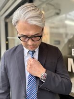 BARBER MIKI 中崎【12月上旬NEW OPEN(予定)】 ビジネスサイドパート