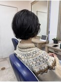 ニュアンスボブ