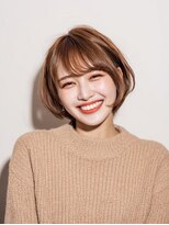 アーツ 調布(arts)&nbsp;★ウォームニュアンスショート