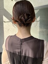 アワーズ 南青山(Our's)&nbsp;レイヤーカット/透明感カラー[表参道駅/明治神宮前駅]