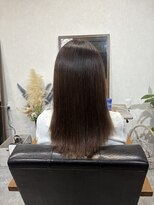 アンフィニ 延岡(Anfini)&nbsp;艶髪ストレート