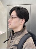 ニュアンスセンターパート