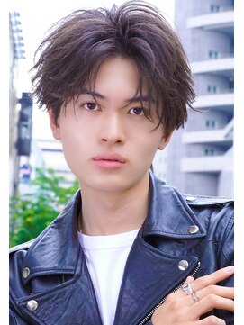 ゴールドシブヤ(GOALD SHIBUYA) センターパート