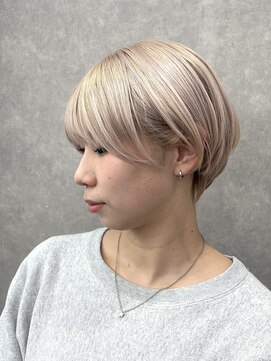 いろあそび 八王子 ホワイトベージュ