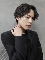 Men's Hair / Eyebrow salon BLANK TOKYO 渋谷店【ブランクトーキョー】&nbsp;メンズパーマ/ダウンパーマ/フェザーパーマ[渋谷/渋谷駅/men's]