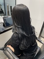 ホープ(hope)&nbsp;レイヤー/ブルーブラック/グレージュ