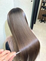 ビークオーレ ティエ(Be cuore tie)&nbsp;美髪ストレート