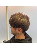 ステレオ ヘアデザイン 安城店(STEREO HAIR DESIGN)&nbsp;＊ミルクティーカラー  12月