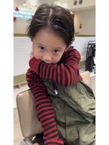 エミィ(emme)&nbsp;キッズニュアンスパーマ