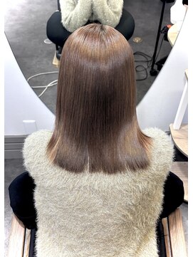 アクロ アオ(ACRO.ao) 新・復元髪質整形/札幌/大通/髪質改善/縮毛矯正/酸性ストレート