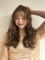 アヴァンスクロス あべのルシアス店(AVANCE.CROSS)&nbsp;暖色ブラウンカラー