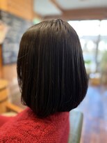 アジュテヘアードレッシング(ajouter hair dressing) 似合わせカット 髪質改善縮毛矯正