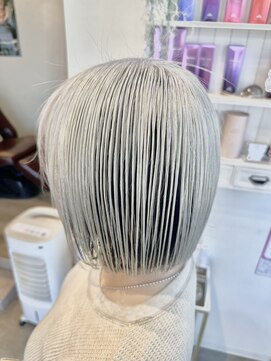 ミーム(meeme) アンブレラカラー/髪質改善