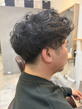 ライズ ヘア ブランド スウェル(RISE HAIR BRAND SWELL) メンズカット/メンズカラー/メンズパーマ/メンズ/江坂/江坂駅