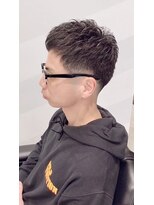 リョウ(RYO)&nbsp;ロースキンフェード