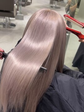 キオク(KIOX) 髪質改善トリートメント/ハイトーン/ワンカラー/名古屋