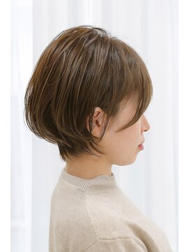 ストーリー バイ ジュエル 関内駅前店(Story by JEWEL) 大人マッシュショート