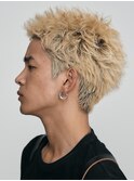 名古屋栄スパイキーショートツイスパパーマツイストスパイラル