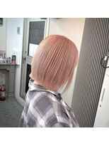 ミエルヘアーエスト 新宿店(mielhair est)&nbsp;デザインカラー