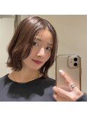 くびれボブ