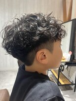 シータ 坂戸北口店(THETA) キッズパーマ