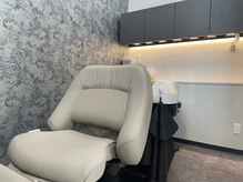 ココバイジル(CoCo by JILL)の雰囲気（夢シャンの半個室のゆったりとした癒し空間！/ヘッドスパ）