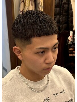 ヒロギンザ 京都本店(HIRO GINZA) クロップ