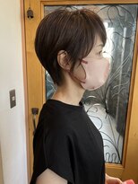 ウェール(ver)&nbsp;ver/マッシュショート