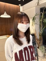クラップス 上永谷(CLAPS)&nbsp;《CLAPS上永谷》レイヤーカット