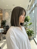 テン(TEN)&nbsp;色っぽショートヘアパーマ/ショート/可愛い/名古屋