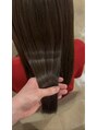 サクラ ビューティー リバージュ(SAKURA Beauty rivage) 髪質改善カラー施術お任せください♪髪質改善特化型サロン