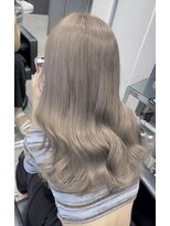 ボンドストーリー 那覇おもろまち店(Bond Story)&nbsp;韓国風ミルクティーベージュ