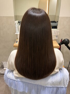 ロア(ROA) 本気で変わる。ROAの髪質改善