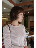 サードショップ 梅田茶屋町店(THIRD SHOP)&nbsp;ボブパーマ