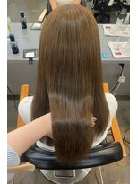ジュール 池袋(Joule)&nbsp;オリーブベージュ×レイヤースタイル