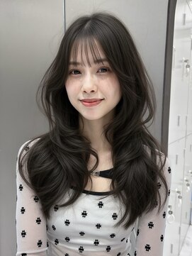 サンドイエナ 横浜店(sand yena) くびレイヤーエモージュ愛されショートボブ艶髪マッシュハンサム