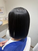 ロアエイル(LoreAirl)&nbsp;乾かすだけでまとまる髪質改善ストレート